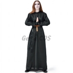 Horror Monastery Ghost Nun Demon Unisex Costume