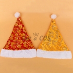 Christmas Decorations Printed Hat