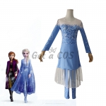 Disney Costumes For Adults Kids Frozen II Cosplay
