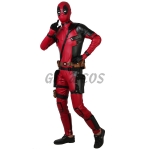 Superhero Costumes Deadpoo II Wade Wilson - Customized