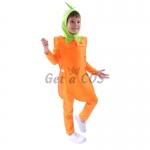 Food Costumes for Kids Carrot Cosplay