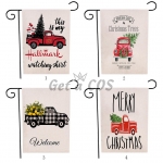 Christmas Decorations Car Series