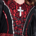 Vampire Halloween Costumes Girls Dress