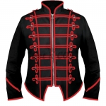 Adults Halloween Costumes Military Gothic Jacket