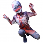Skeleton Costume for Kids Piranha Shape