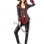 Halloween Pirates Of The Caribbean Costumes Cortex Style