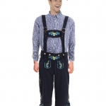 Halloween Costumes Bavarian Traditional Beer Clothes
