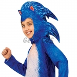 Movie Character Costumes for Kids Sonic Cosplay