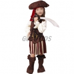 Pirate Costume Girls Dress