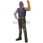 Super Villain Thanos 3D Printed Kids Costume