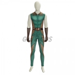 Movie Character Costumes Deep Sea King - Customized