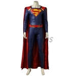 Superman Costome Clark Kent - Customized