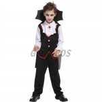 Vampire Halloween Costume Noble