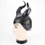 Halloween Hat Maleficent Horn Headgear