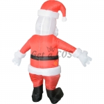 Inflatable Costumes Santa Claus
