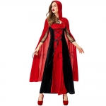 Little Red Riding Hood Costume Queen Adult