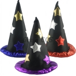 Halloween Decorations Foam Ring Pointed Cap