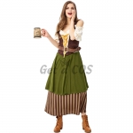 Halloween Costumes Munich Beer Pub Clothes