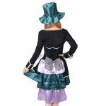 Alice In Wonderland Costume Black Style