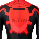 Spiderman Costume Marvel Comics  Superior - Customized
