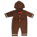 Christmas Character Costumes Gingerbread Man