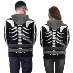 Couples Halloween Costumes Fortnite Skeleton Shape