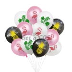 Birthdays Decoration Hawaiian Style Balloons