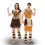 Couples Halloween Costumes Viking Style