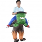 Inflatable Costumes Frankenstein
