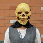 Halloween Mask Skeleton