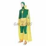 Avengers Costumes Vision Cosplay - Customized