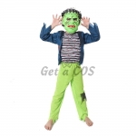Funny Kids Halloween Costumes Destroyer Clothes