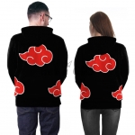 Couples Halloween Costumes Naruto Hooded Sweater
