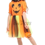 Pumpkin Costumes Pretty Little Princess