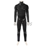 Movie Costumes The Boys S2 Black Noir Cosplay - Customized