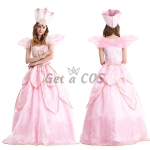 Fairy Godmother Costume Queen Dress