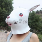 Halloween Decorations Rabbit Mask