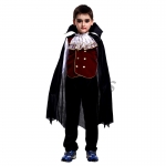 Vampire Halloween Costume Count Alexander
