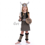 Viking Costume Carnival Savages