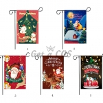 Christmas Decorations Santa Claus Series Pattern