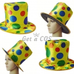 Halloween Supplies Color Magic Hat
