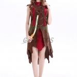 Halloween Costumes Ancient Archer Clothes