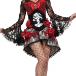 Day of the Dead Costume Ideas Queen