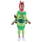 Animal Halloween Costumes Caterpillar Cosplay