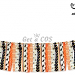 Halloween Decorations Long Style Background Cloth