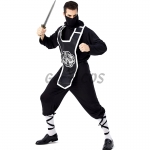 Adult Ninja Bushido Men Uniform