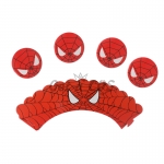 Tableware Spider-Man Printing Kit