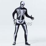 Skeleton Costume Bodysuit