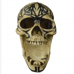 Halloween Decorations Demon Texture Skull
