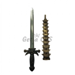 Halloween Decorations Pagoda Sword
